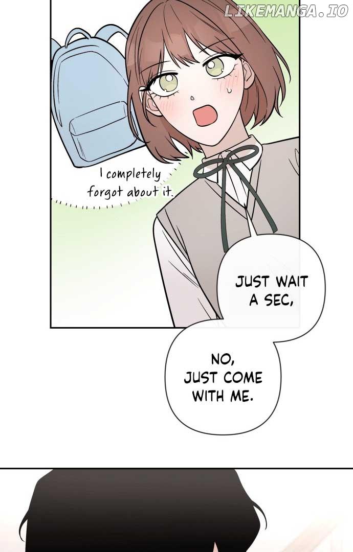 Between Jaeyoung and Jaeyoung Chapter 8 page 69