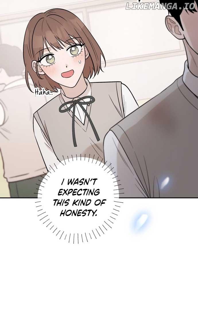 Between Jaeyoung and Jaeyoung Chapter 8 page 75