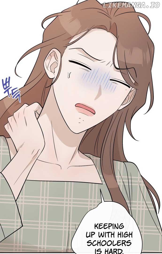 Between Jaeyoung and Jaeyoung Chapter 8 page 79