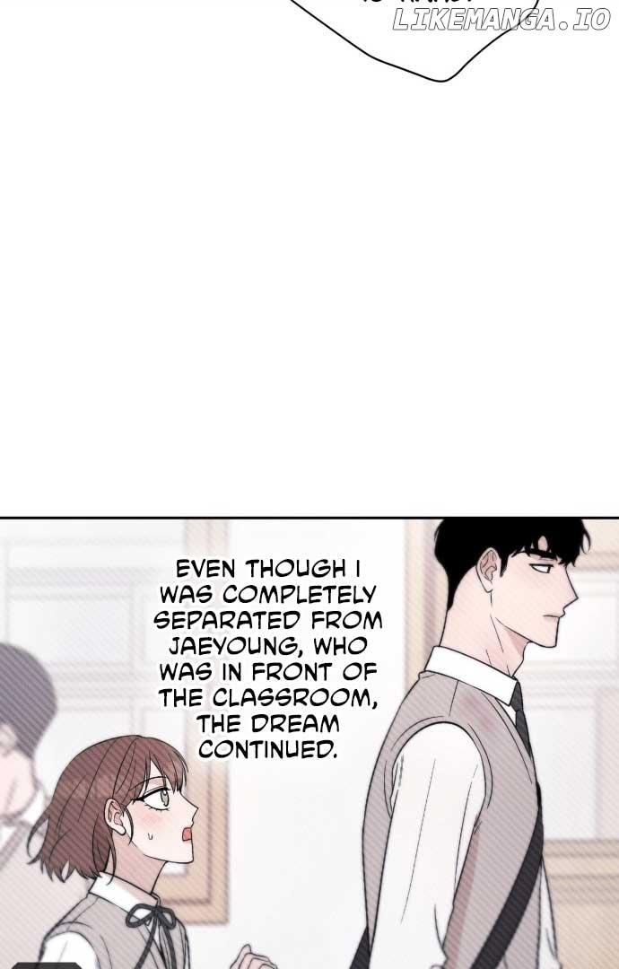 Between Jaeyoung and Jaeyoung Chapter 8 page 80