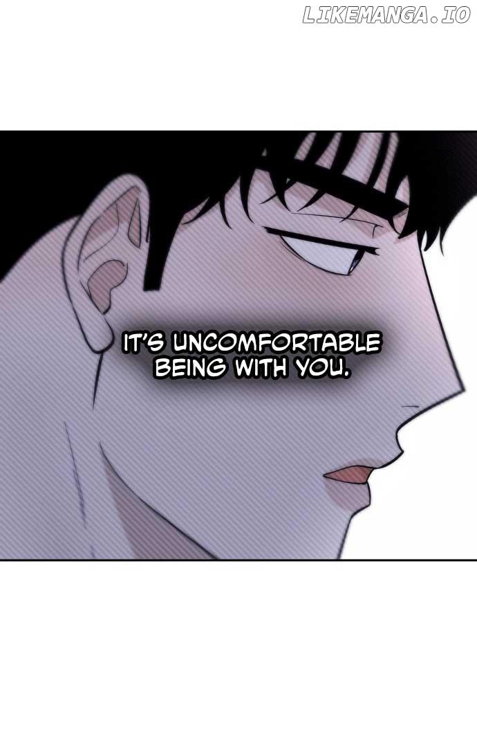 Between Jaeyoung and Jaeyoung Chapter 8 page 84