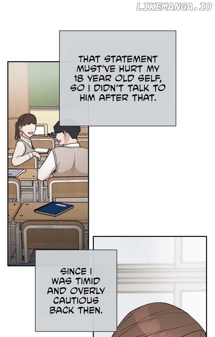 Between Jaeyoung and Jaeyoung Chapter 8 page 85