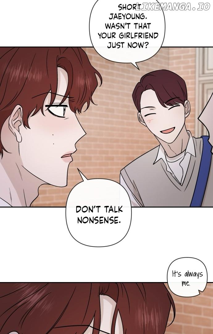 Between Jaeyoung and Jaeyoung Chapter 9 page 36