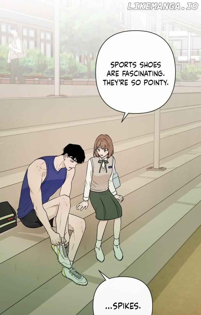 Between Jaeyoung and Jaeyoung Chapter 9 page 41