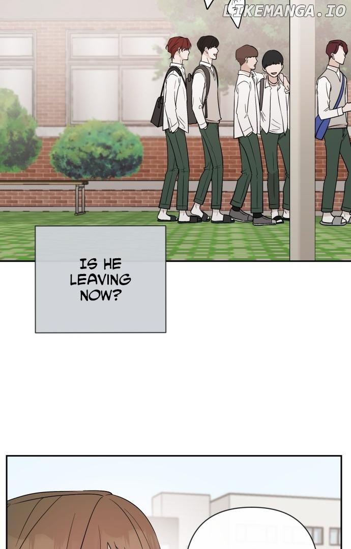 Between Jaeyoung and Jaeyoung Chapter 9 page 44