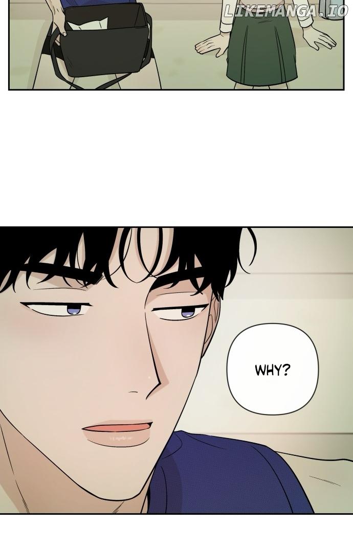 Between Jaeyoung and Jaeyoung Chapter 9 page 53