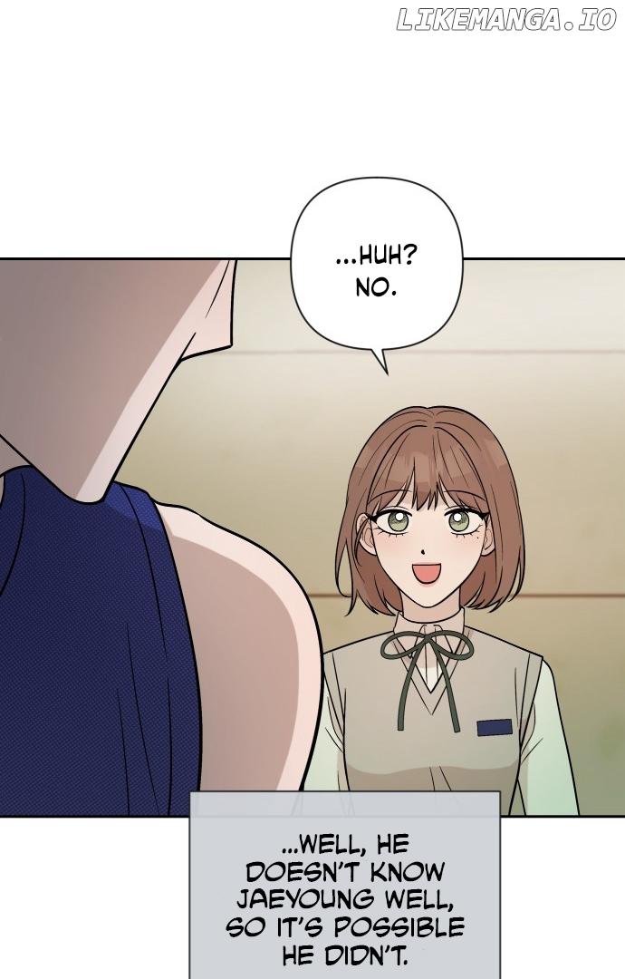 Between Jaeyoung and Jaeyoung Chapter 9 page 62