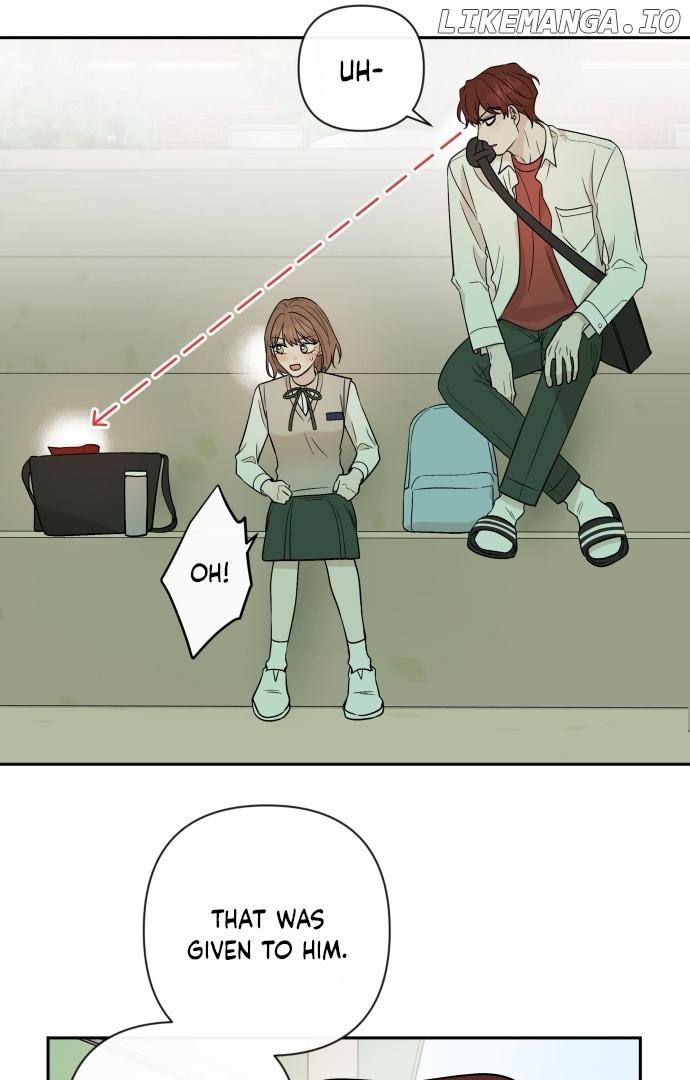 Between Jaeyoung and Jaeyoung Chapter 9 page 68