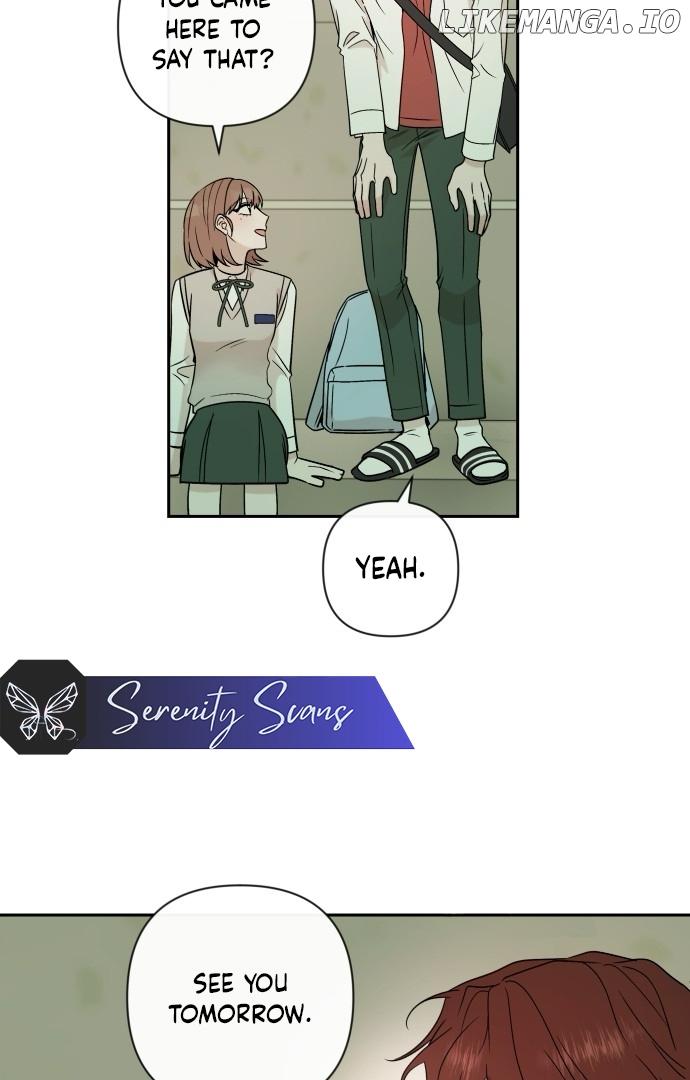 Between Jaeyoung and Jaeyoung Chapter 9 page 75