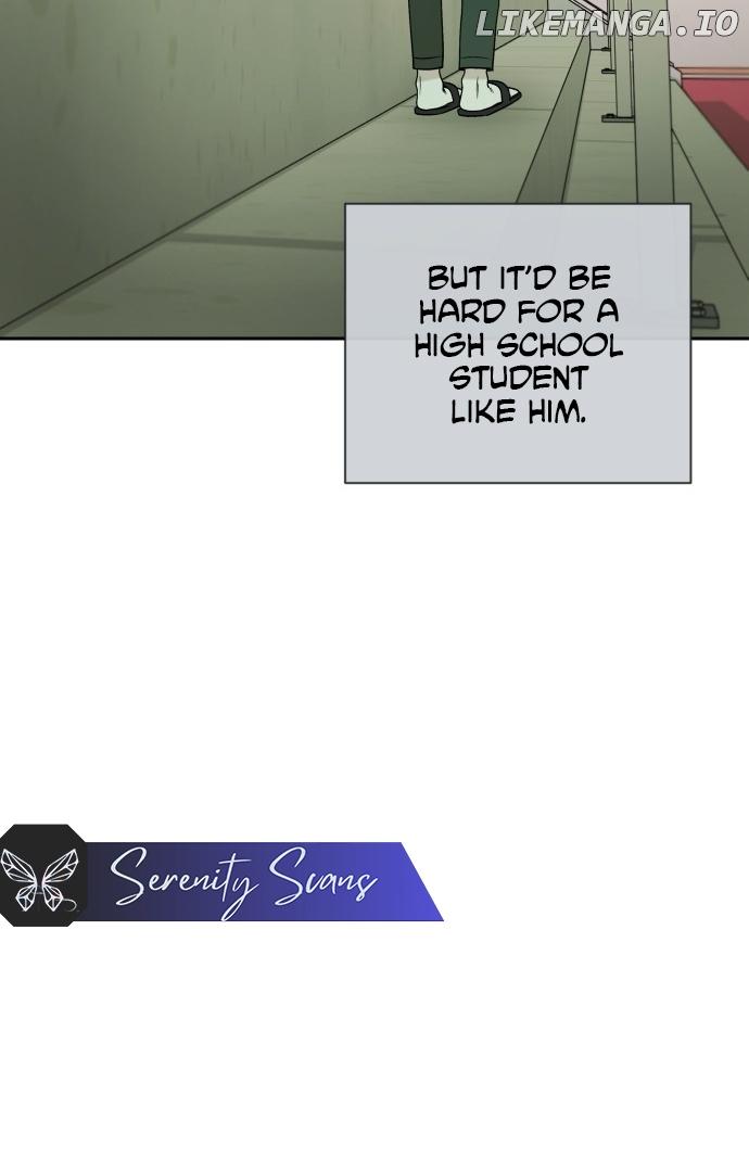 Between Jaeyoung and Jaeyoung Chapter 9 page 80