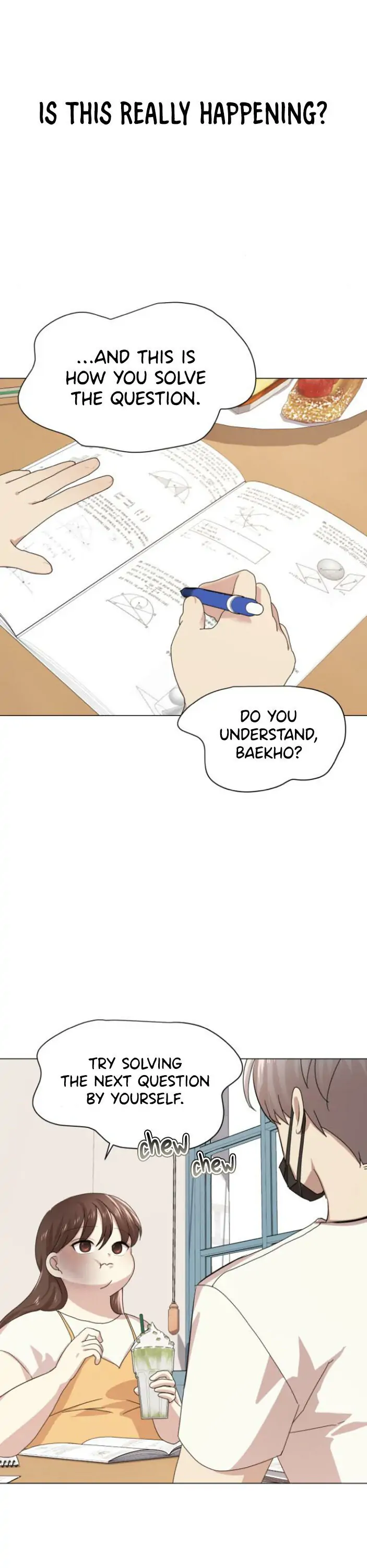 Beware of the Great Beauty Chapter 1 page 27