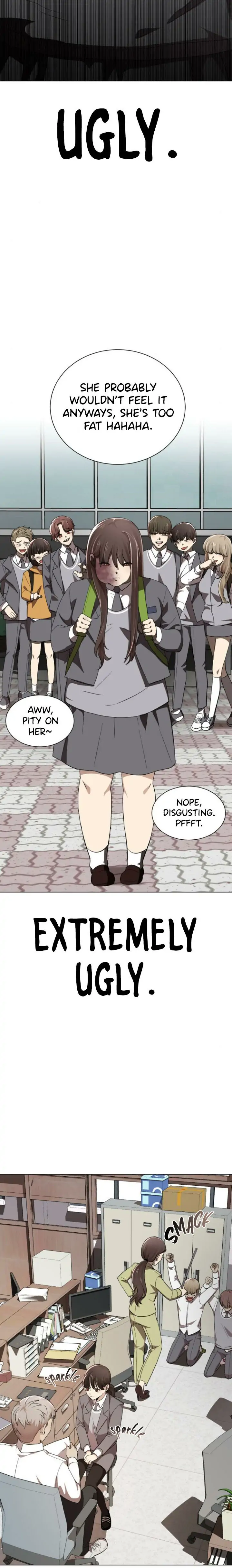 Beware of the Great Beauty Chapter 1 page 4