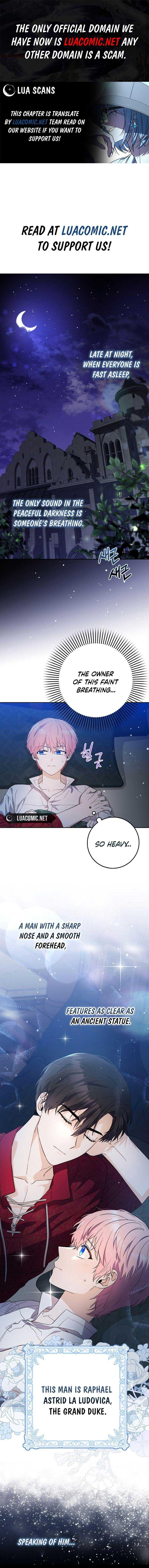 Beware of the Strongest Man Who is Crazy About Me Chapter 1 page 0