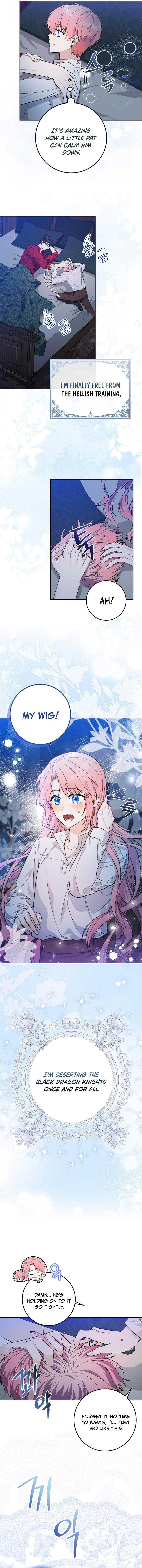 Beware of the Strongest Man Who is Crazy About Me Chapter 1 page 2