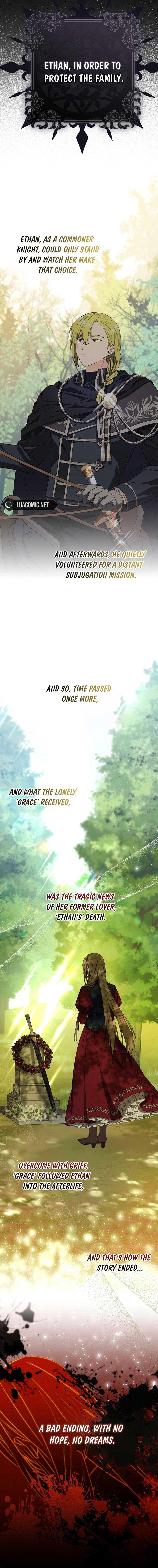 Beware of the Strongest Man Who is Crazy About Me Chapter 1 page 8