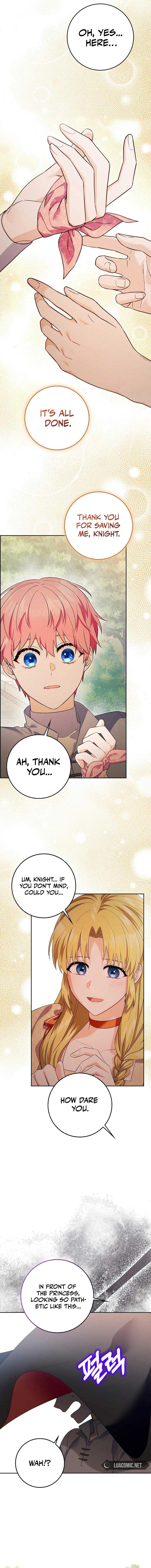 Beware of the Strongest Man Who is Crazy About Me Chapter 10 page 13