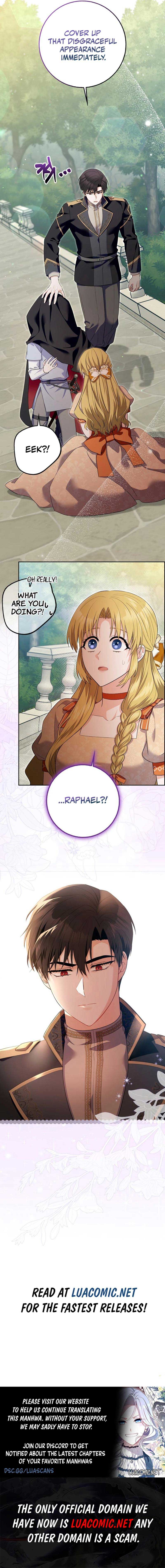 Beware of the Strongest Man Who is Crazy About Me Chapter 10 page 14
