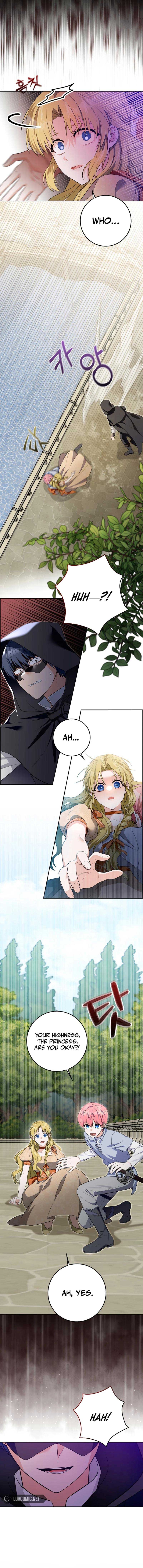 Beware of the Strongest Man Who is Crazy About Me Chapter 10 page 7
