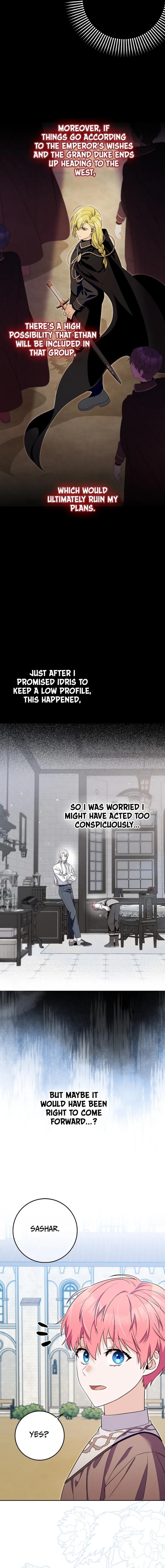 Beware of the Strongest Man Who is Crazy About Me Chapter 11 page 12