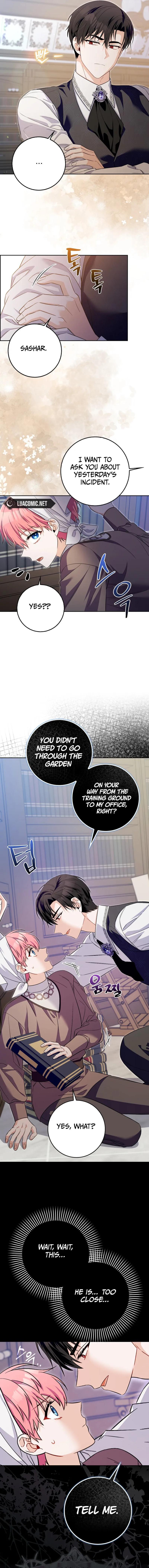 Beware of the Strongest Man Who is Crazy About Me Chapter 11 page 15