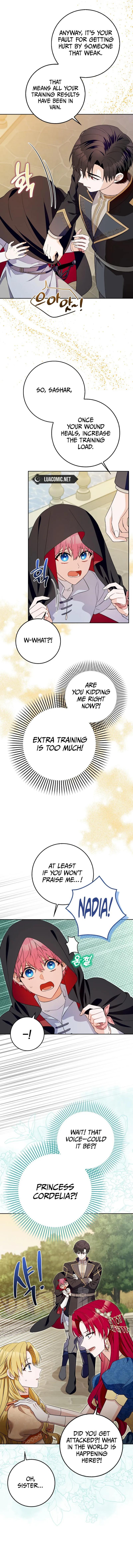Beware of the Strongest Man Who is Crazy About Me Chapter 11 page 2