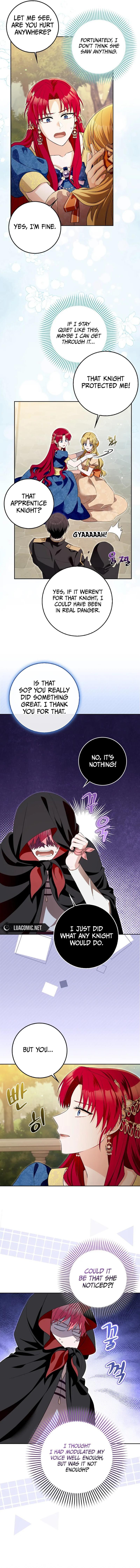 Beware of the Strongest Man Who is Crazy About Me Chapter 11 page 3