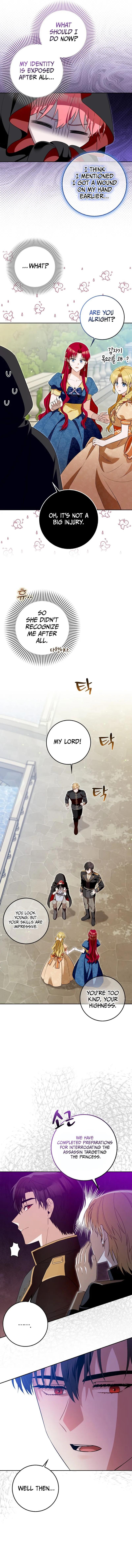 Beware of the Strongest Man Who is Crazy About Me Chapter 11 page 4