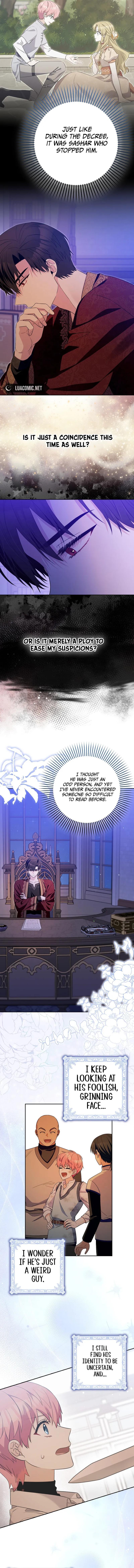 Beware of the Strongest Man Who is Crazy About Me Chapter 11 page 7