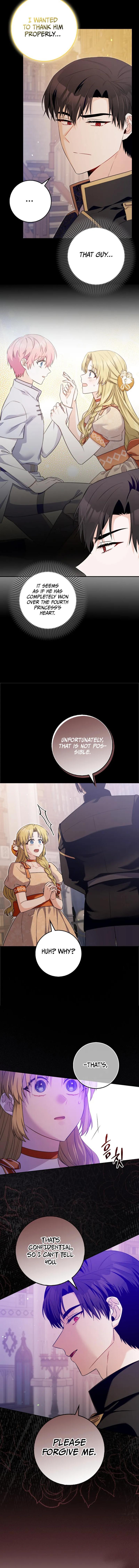 Beware of the Strongest Man Who is Crazy About Me Chapter 12 page 9