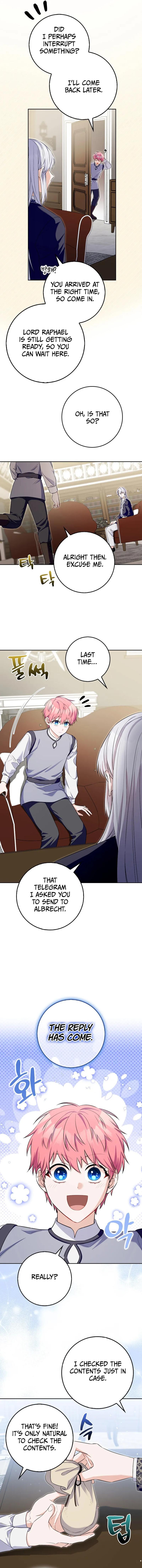 Beware of the Strongest Man Who is Crazy About Me Chapter 12 page 12