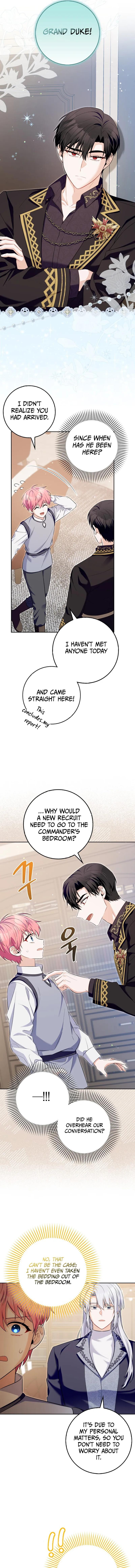 Beware of the Strongest Man Who is Crazy About Me Chapter 12 page 15