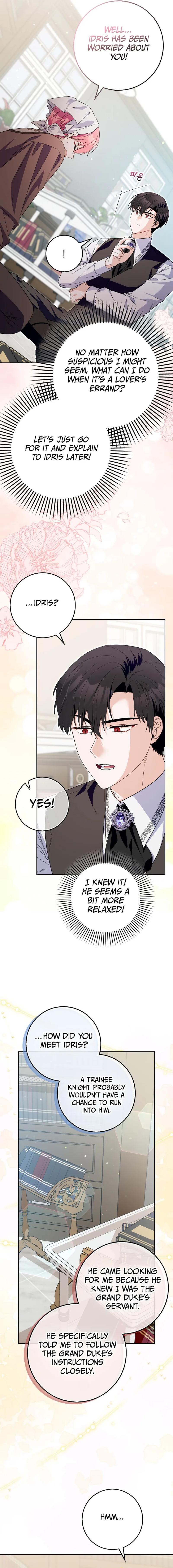 Beware of the Strongest Man Who is Crazy About Me Chapter 12 page 3