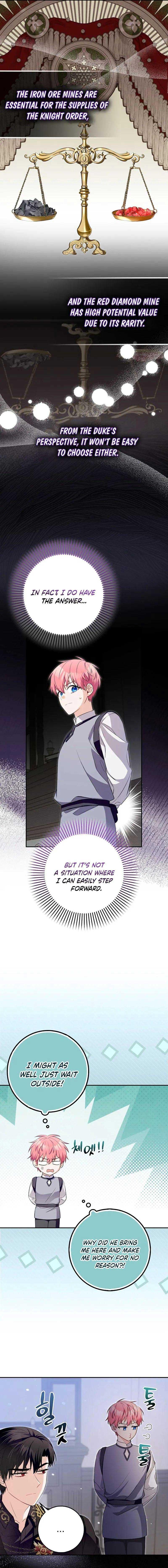 Beware of the Strongest Man Who is Crazy About Me Chapter 13 page 13