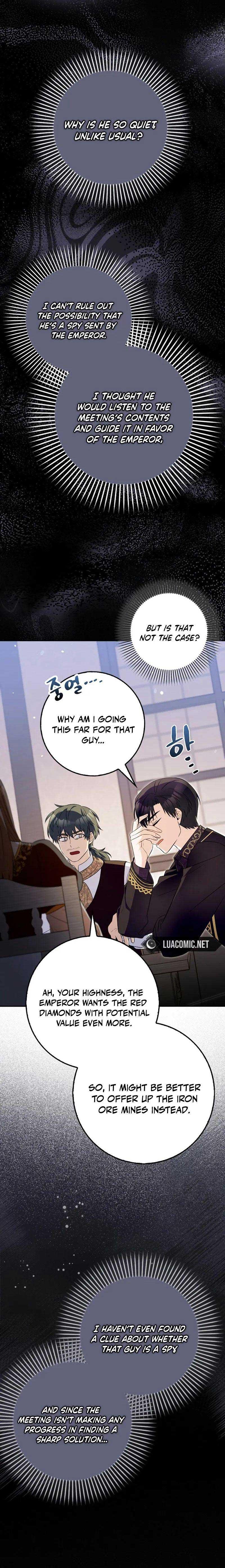 Beware of the Strongest Man Who is Crazy About Me Chapter 13 page 14