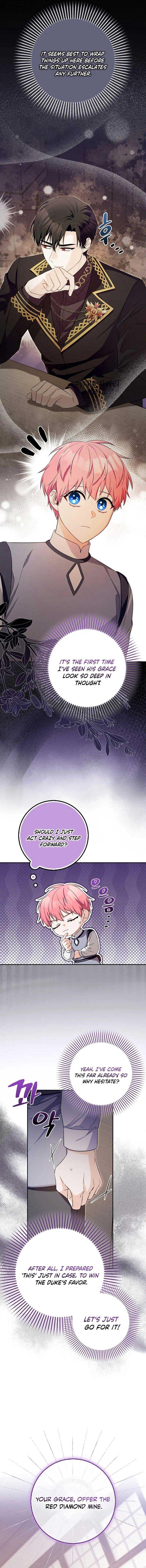 Beware of the Strongest Man Who is Crazy About Me Chapter 13 page 15