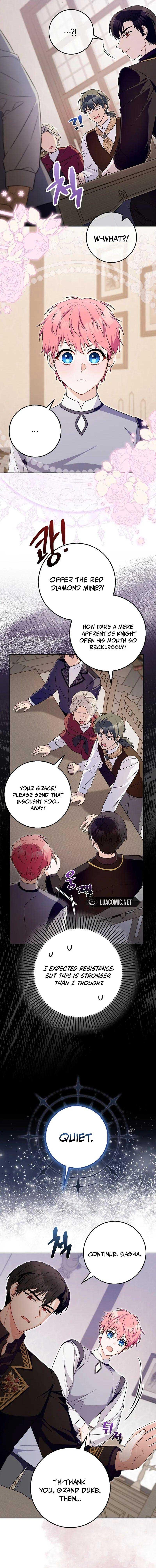 Beware of the Strongest Man Who is Crazy About Me Chapter 13 page 16