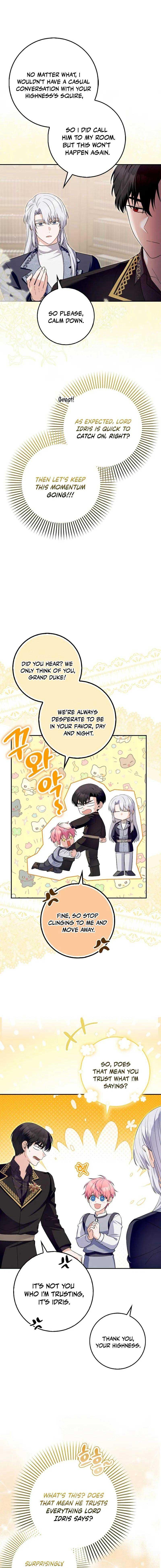 Beware of the Strongest Man Who is Crazy About Me Chapter 13 page 2