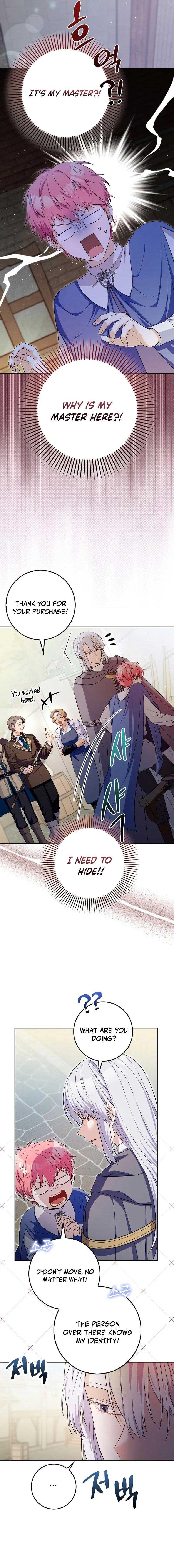 Beware of the Strongest Man Who is Crazy About Me Chapter 13 page 6