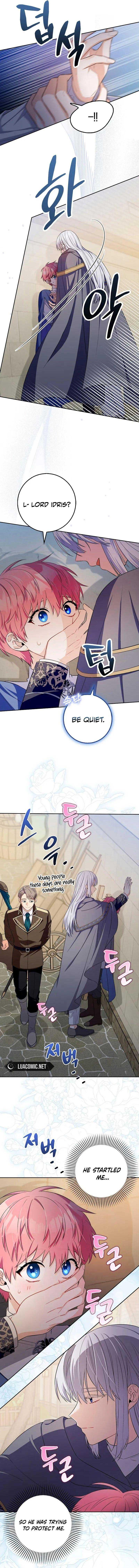 Beware of the Strongest Man Who is Crazy About Me Chapter 13 page 7