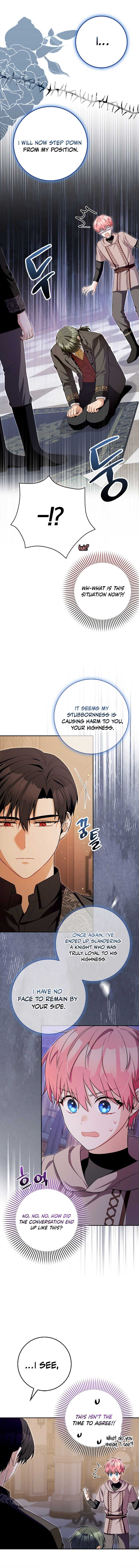 Beware of the Strongest Man Who is Crazy About Me Chapter 14 page 14