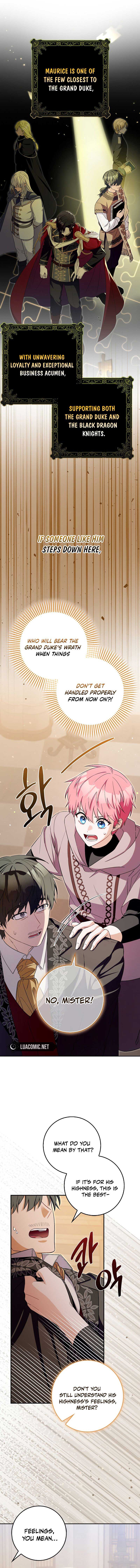 Beware of the Strongest Man Who is Crazy About Me Chapter 14 page 15