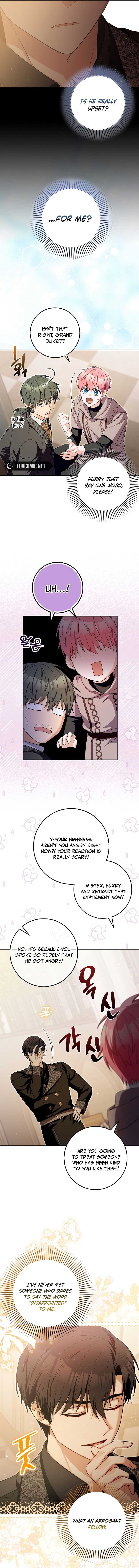 Beware of the Strongest Man Who is Crazy About Me Chapter 14 page 17