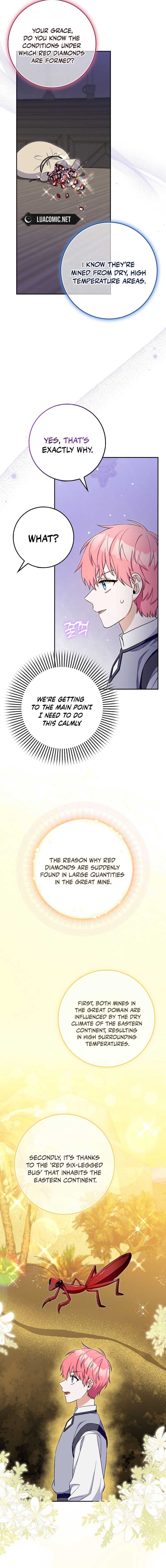 Beware of the Strongest Man Who is Crazy About Me Chapter 14 page 4