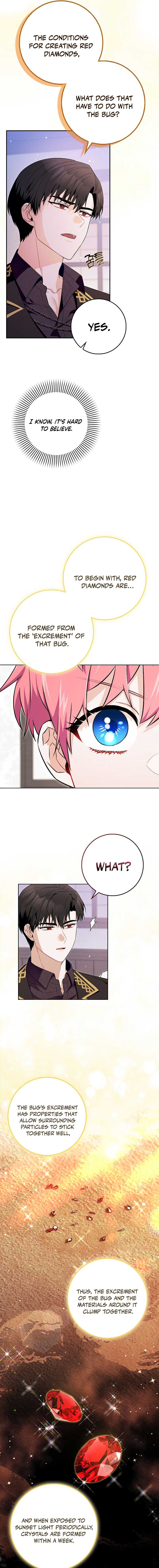 Beware of the Strongest Man Who is Crazy About Me Chapter 14 page 5