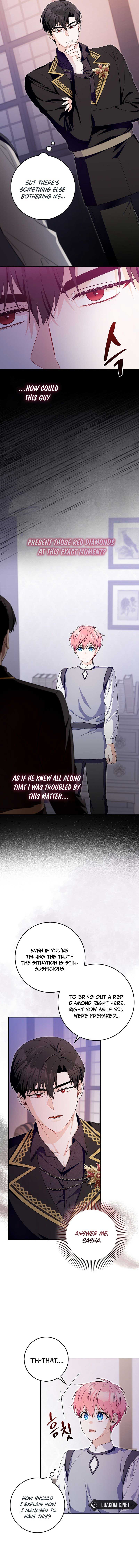 Beware of the Strongest Man Who is Crazy About Me Chapter 14 page 7