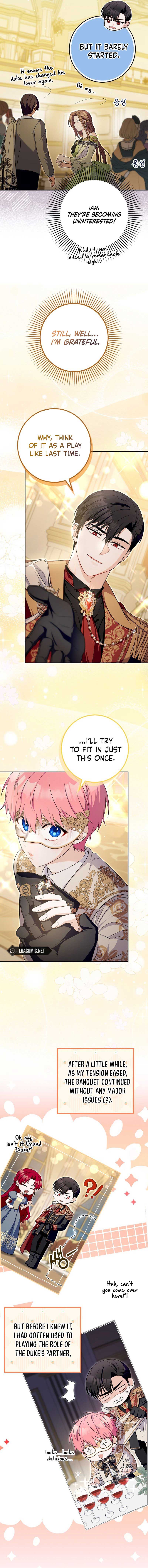 Beware of the Strongest Man Who is Crazy About Me Chapter 15 page 11