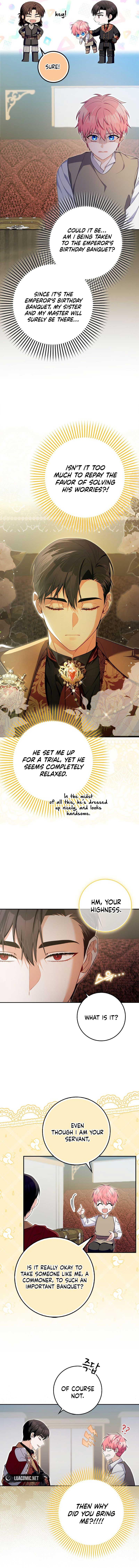 Beware of the Strongest Man Who is Crazy About Me Chapter 15 page 3