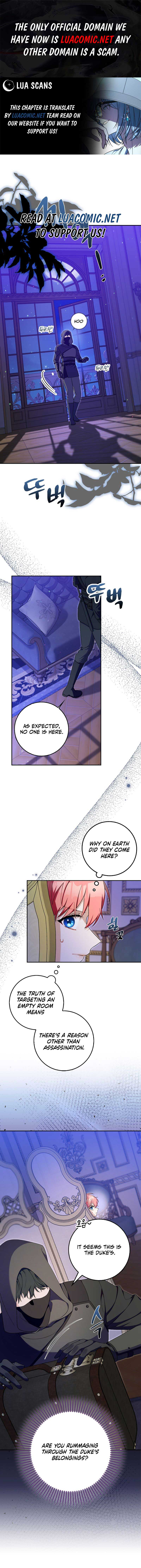Beware of the Strongest Man Who is Crazy About Me Chapter 16 page 0