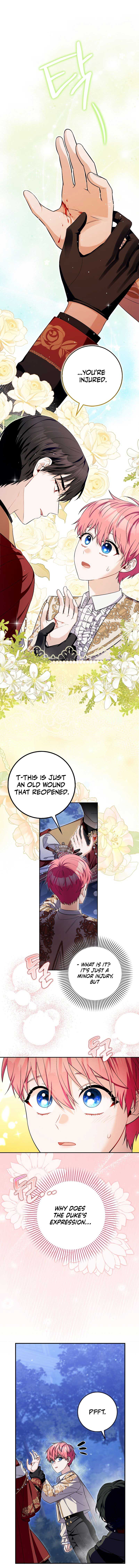 Beware of the Strongest Man Who is Crazy About Me Chapter 16 page 13