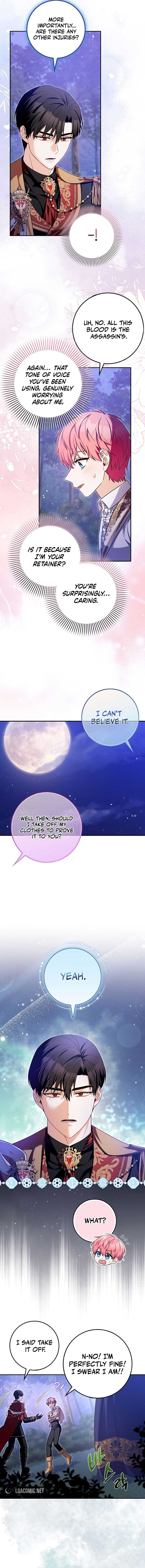 Beware of the Strongest Man Who is Crazy About Me Chapter 16 page 15